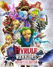 Hyrule Warriors: Definitive Edition - 2018