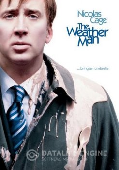 Синоптик / The Weather Man WEBRip — скачать торрент фильм