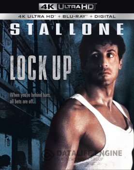 Тюряга / Взаперти / Lock Up — скачать торрент фильм