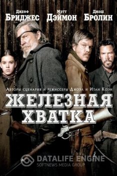 Железная хватка / True Grit — скачать торрент фильм