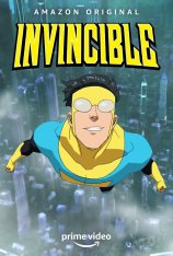 Неуязвимый / Invincible [Первый сезон] WEBRip — скачать торрент фильм