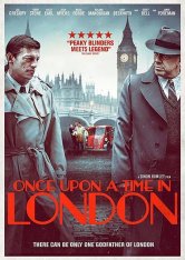 Однажды в Лондоне / Once Upon a Time in London — скачать торрент фильм