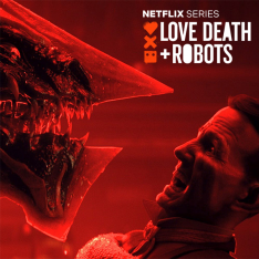 Любовь, смерть и роботы / Love, Death & Robots [Четыре сезона / 1-4 серии] (2019-2025) WEB-DLRip | LostFilm