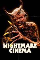 Кинотеатр кошмаров / Nightmare Cinema — скачать торрент фильм