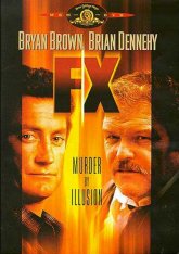 Иллюзия убийства / F/X HDTVRip — скачать торрент фильм