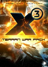 X3 Terran War Pack (2011) PC