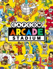 Capcom Arcade Stadium (2021)