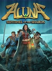 Aluna: Sentinel of the Shards (2021)