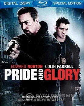 Гордость и слава / Pride and Glory — скачать торрент фильм