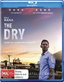 Город тайн / Засуха / The Dry (2020) BDRip-AVC | HDRezka Studio
