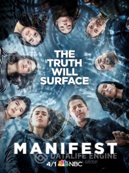 Манифест / Декларация / Manifest [03x01-09 из 13] WEBRip — скачать торрент фильм