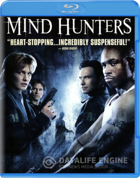 Охотники за разумом / Mindhunters — скачать торрент фильм