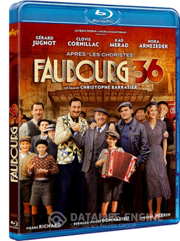 Париж! Париж! / Faubourg 36 (2008) HDRip-AVC | P