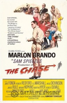 Погоня / The Chase (1966) BDRip 1080p | D, P, A