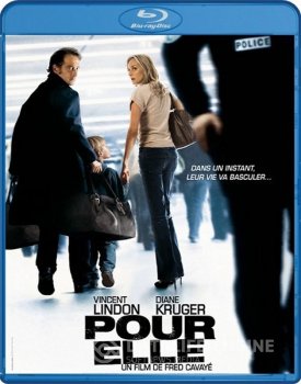 Все ради нее / Anything for Her / Pour elle (2008) BDRip 1080p | P