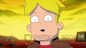 Крайний космос / Космо-Рубеж / Final Space [01-03x01-29 из 36] (2018-2021) WEB-DLRip | Кубик в Кубе