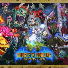 Ghosts 'n Goblins Resurrection на ПК (2021)