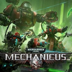 Warhammer 40,000: Mechanicus (2018) PC | Лицензия