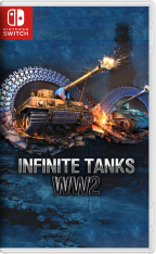 Infinite Tanks World War 2 (2021) на Switch