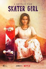 Скейтбордистка / Skater Girl (2021) WEB-DLRip | Netflix