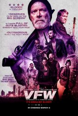 Ветераны зарубежных войн / VFW — скачать торрент фильм