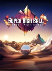 Super High Ball: Pinball Platformer (2021)