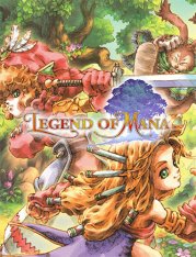 Legend of Mana (2021)