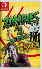 Zombies Ate My Neighbors and Ghoul Patrol (2021) на Switch