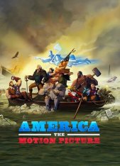Америка: Фильм / America: The Motion Picture — скачать торрент фильм