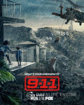 911 служба спасения / 9-1-1 [S04] — скачать торрент фильм
