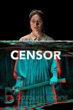 Цензор / Censor — скачать торрент фильм