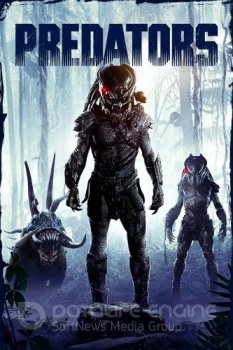 Хищники / Predators Hybrid — скачать торрент фильм