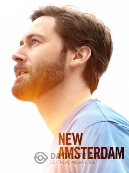 Новый Амстердам / New Amsterdam [S03] WEBRip — скачать торрент фильм