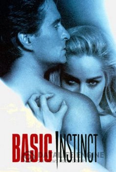 Основной инстинкт / Basic Instinct BDRemux — скачать торрент фильм