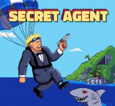Secret Agent HD (1992-2021)
