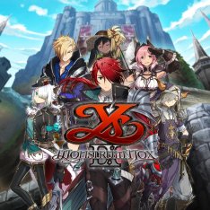 Ys IX: Monstrum Nox (2021)