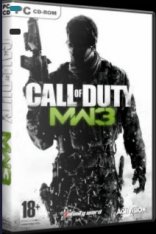 Call of Duty: Modern Warfare 3 (Новый диск) (RUS) [RePack] -Ultra-