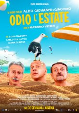 Итальянские каникулы / Ненавижу лето / Odio l'estate — скачать торрент фильм