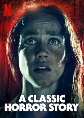 Классическая история ужасов / A Classic Horror Story WEBRip — скачать торрент фильм