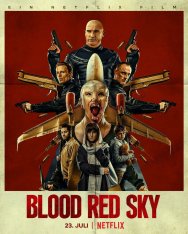 Кроваво-красное небо / Blood Red Sky — скачать торрент фильм