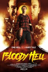 Адский ад / Чёртов ад / Bloody Hell — скачать торрент фильм
