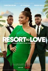 От любви не убежишь / Resort to Love — скачать торрент фильм