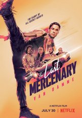 Последний наемник / The Last Mercenary / Le dernier mercenaire — скачать торрент фильм