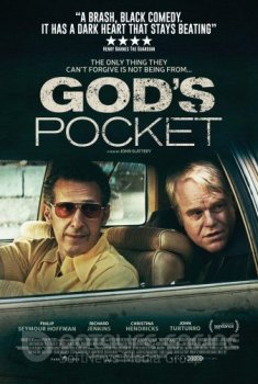 Божий карман / God's Pocket — скачать торрент фильм