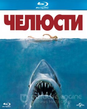 Челюсти / Jaws — скачать торрент фильм