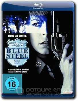 Голубая сталь / Blue Steel — скачать торрент фильм