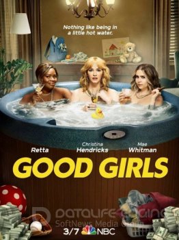 Хорошие девчонки / Good Girls [S04] WEBRip — скачать торрент фильм