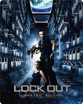 Напролом / Lockout BDRemux — скачать торрент фильм