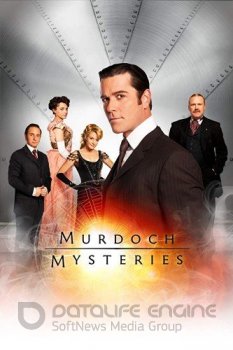 Расследования Мердока / Murdoch Mysteries [14x01-09 из 11] WEBRip — скачать торрент фильм