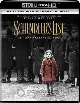 Список Шиндлера / Schindler's List — скачать торрент фильм
